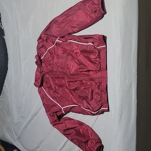 Men's Nike windbreaker jacket